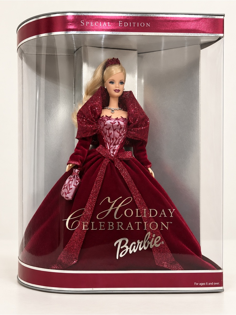 Barbie Special Edition Holiday Doll